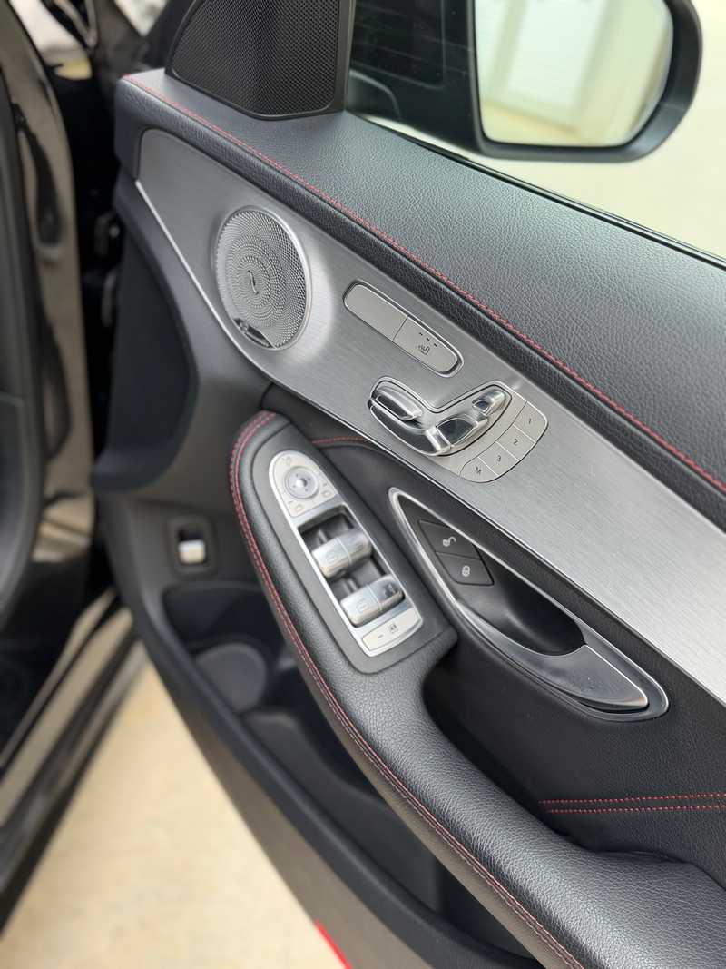 2017 Mercedes-Benz C-Class AMG 3,0L 2017 Cyprus