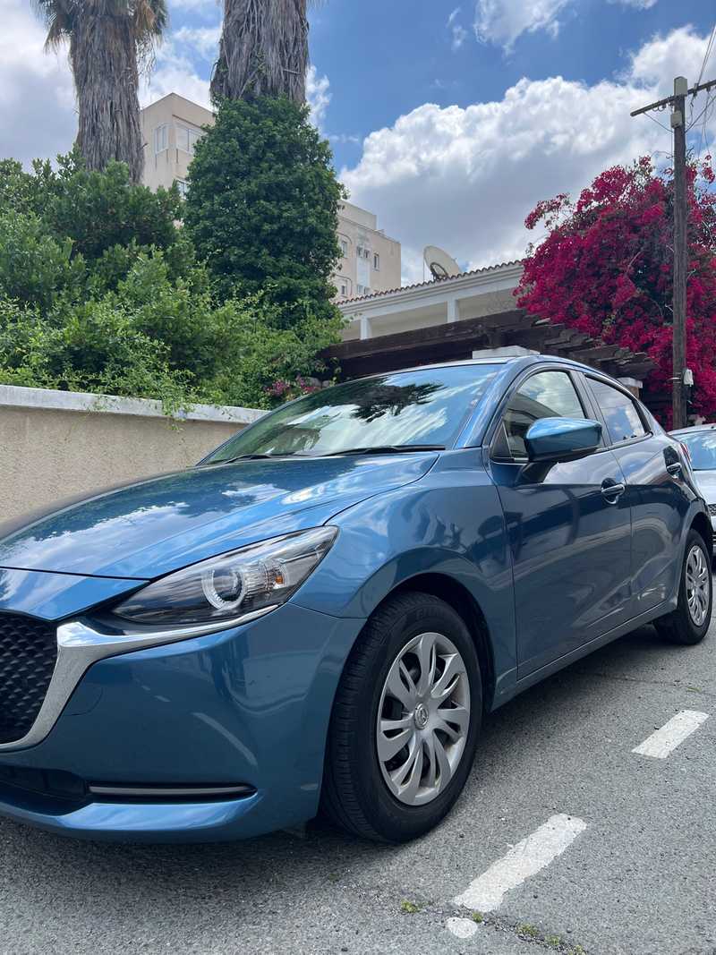 2021 Mazda 2 1,5L 2021 Cyprus