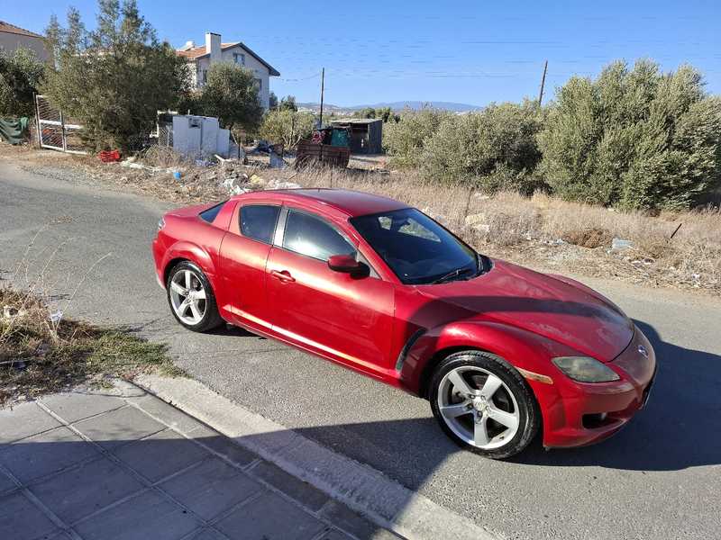 Mazda RX8 1,3L 2007