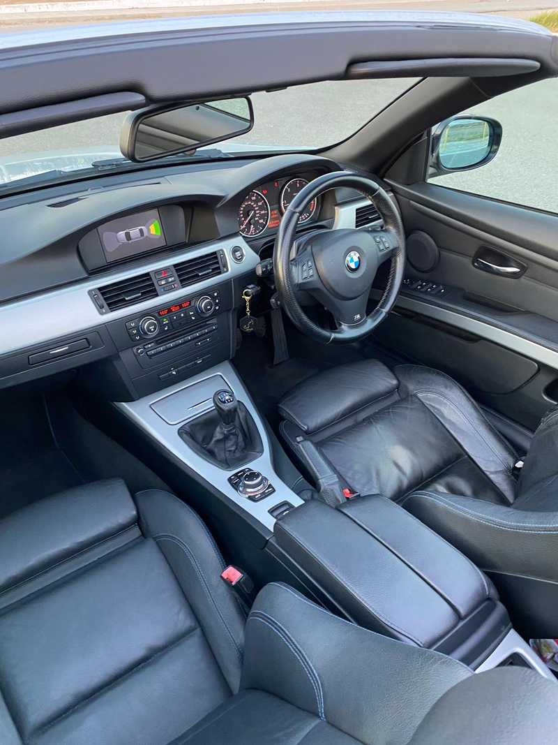 2012 BMW 3-Series 2,0L 2012 Cyprus