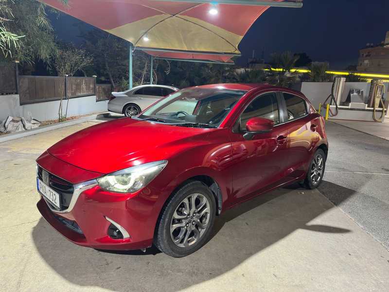 Mazda Demio 1,5L 2019