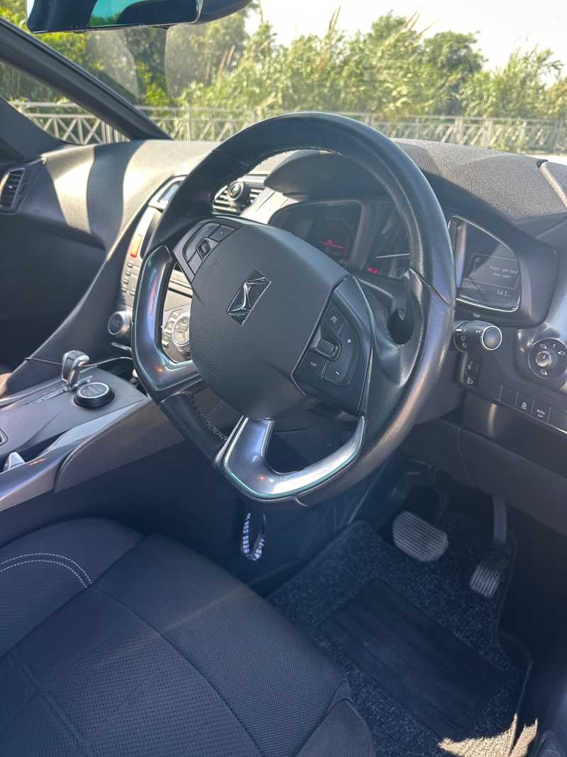2012 Citroen DS5 2,0L 2012 Cyprus