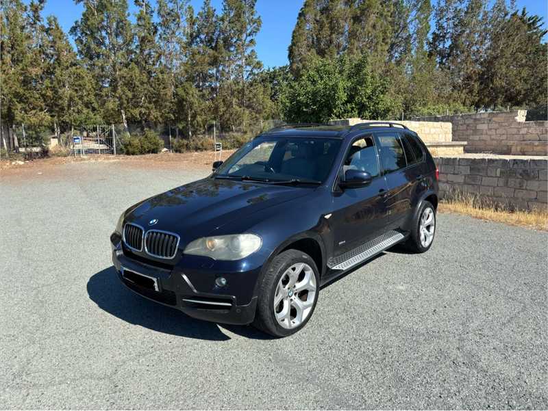 BMW X5 3,0L 2007