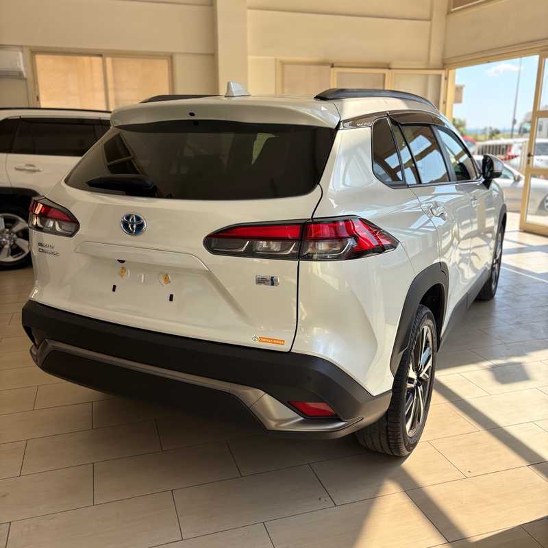 2023 Toyota Corolla Cross 1,8L 2023 Cyprus