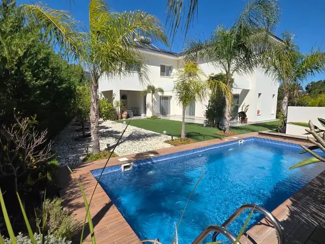 3-bedroom villa to rent, Limassol — Pyrgos Lemesou