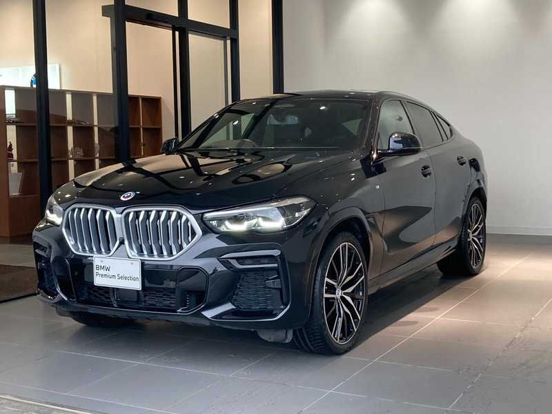 BMW X6 3,0L 2022