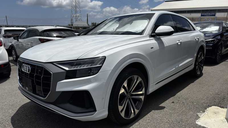 2023 Audi Q8 3,0L 2023 Cyprus