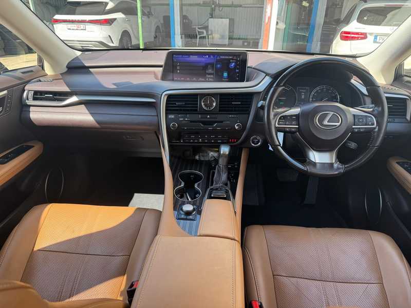 2017 Lexus RX 3,5L 2017 Cyprus
