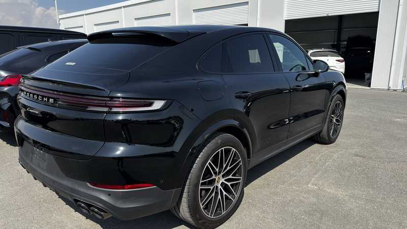 2024 Porsche Cayenne 3,0L 2024 Cyprus