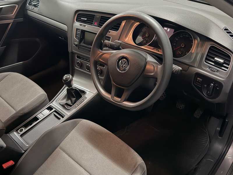 2016 Volkswagen Golf 1,2L 2016 Cyprus