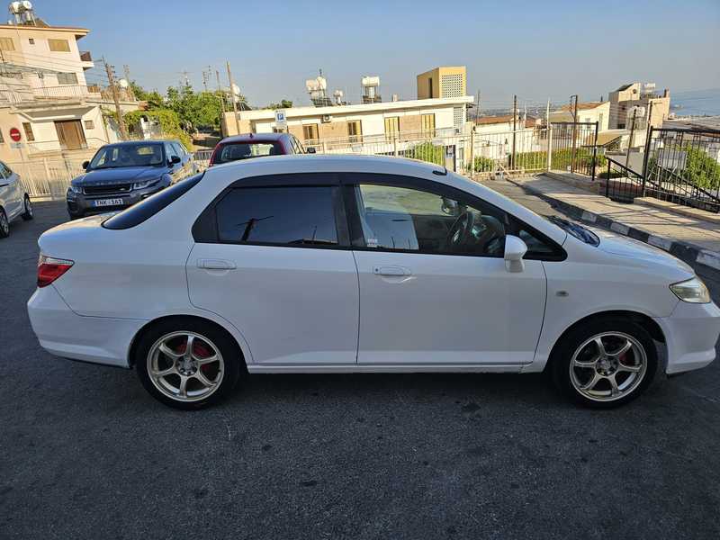 Honda Fit 1,3L 2008