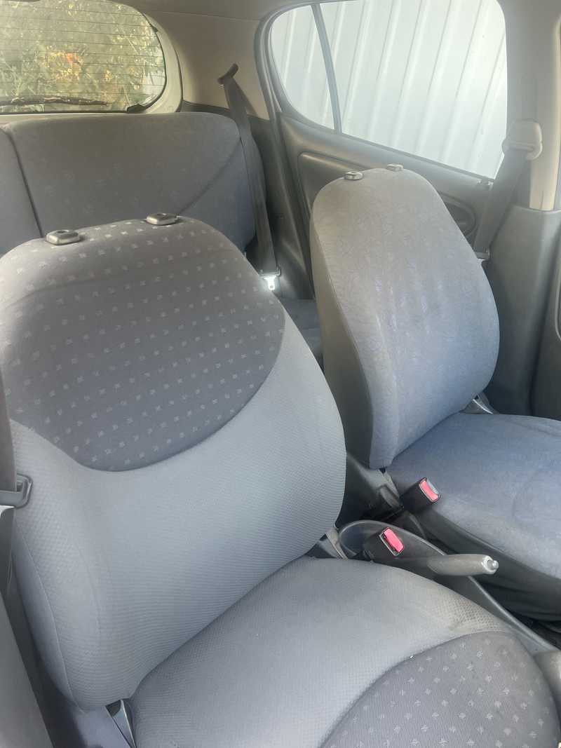 2001 Toyota Yaris 1,3L 2001 Cyprus