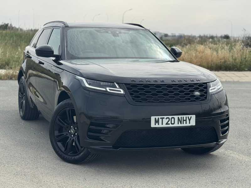 Land Rover Range Rover Velar 3,0L 2020