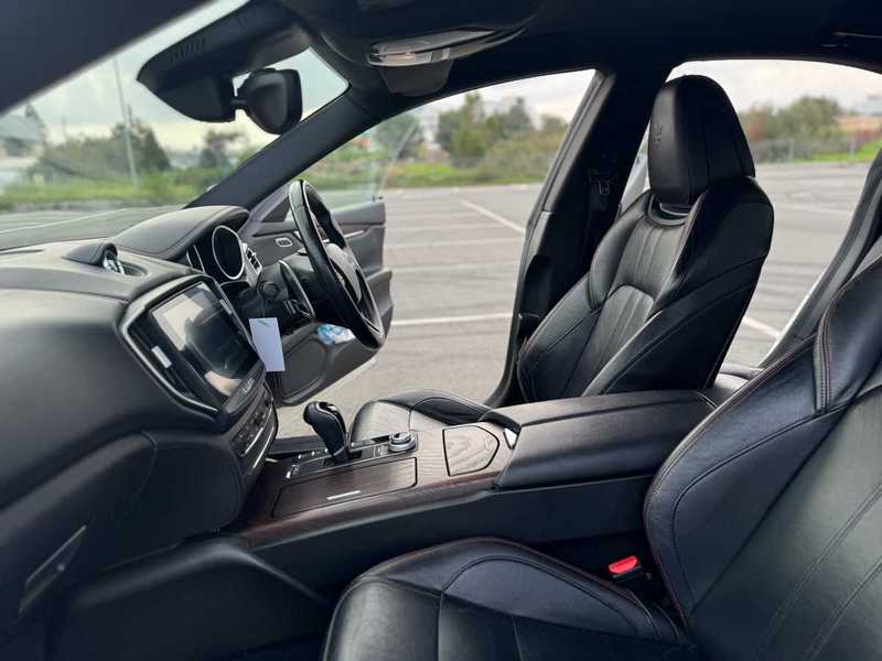 2016 Maserati Ghibli 3,0L 2016 Cyprus