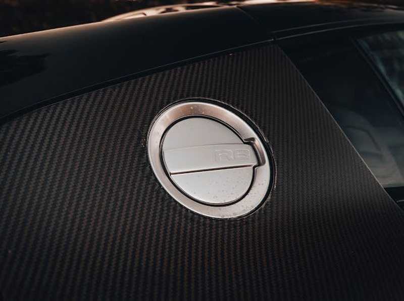 2008 Audi R8 4,2L 2008 Cyprus