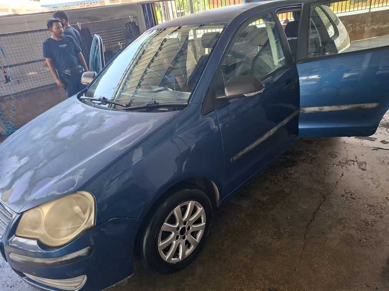 2006 Volkswagen Polo 1,2L 2006 Cyprus