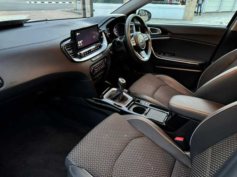 2021 KIA XCeed 1,0L 2021 Cyprus