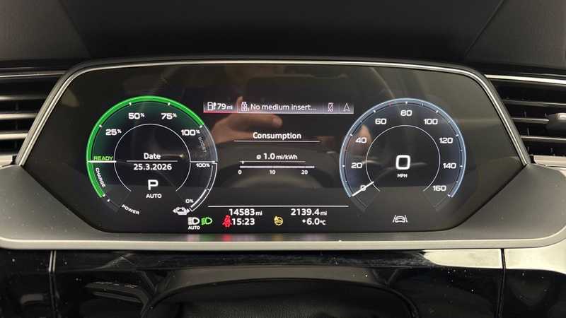 2022 Audi e-tron Electric 2022 Cyprus