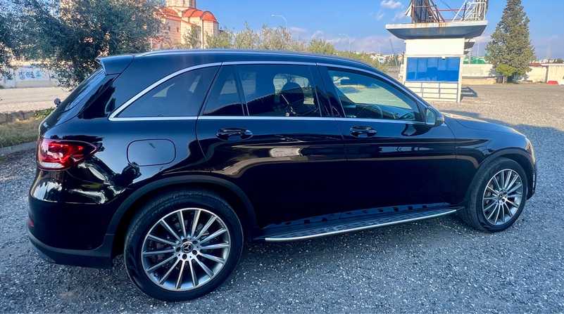 2020 Mercedes-Benz GLC-Class 2,0L 2020 Cyprus