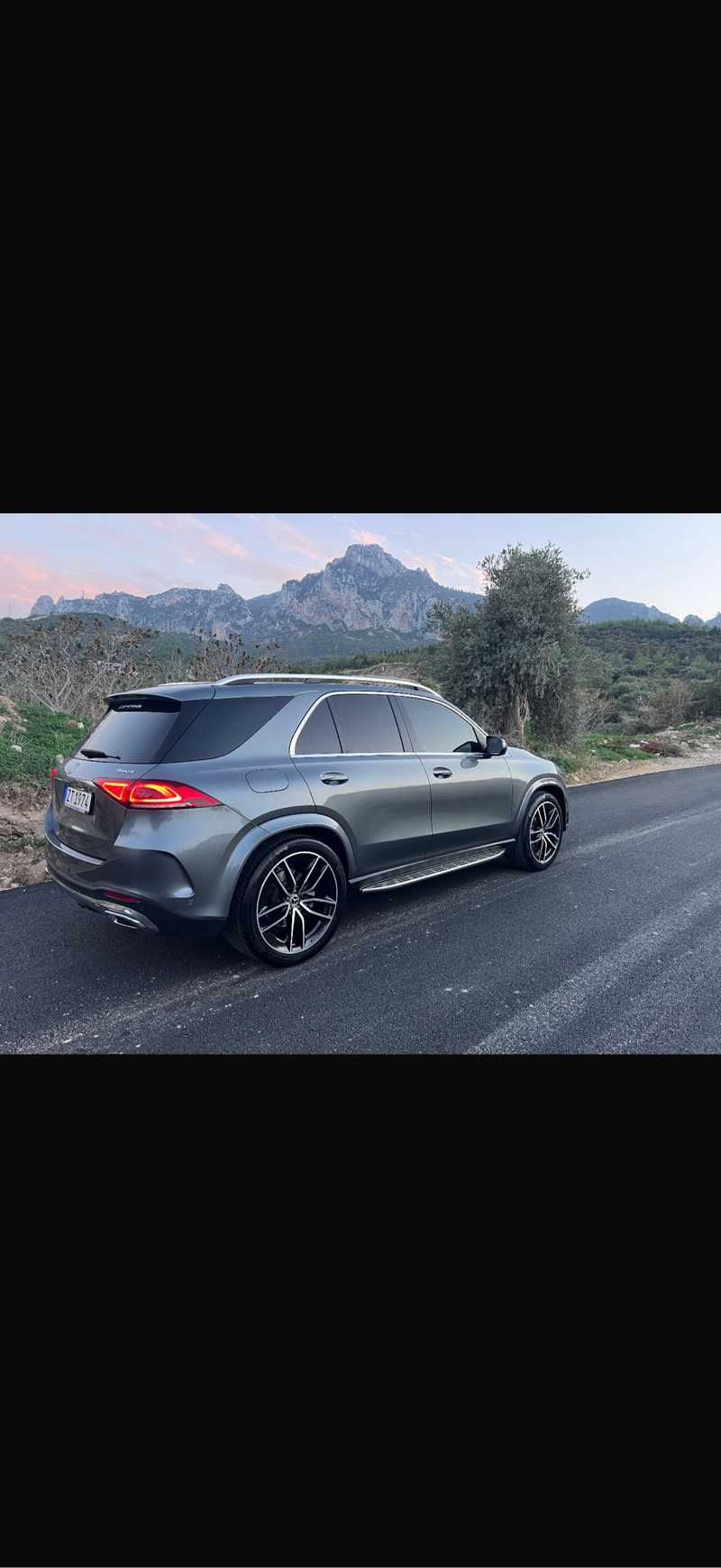 2021 Mercedes-Benz GLE-Class AMG 3,0L 2021 Cyprus