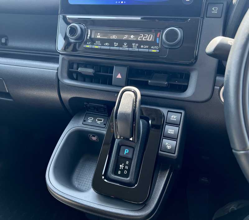 2023 Toyota Sienta 1,5L 2023 Cyprus