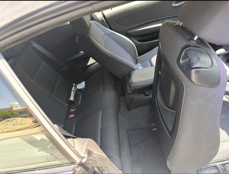 2009 BMW 1-Series 2,0L 2009 Cyprus