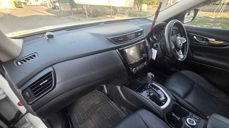 2021 Nissan X-Trail 2,0L 2021 Cyprus