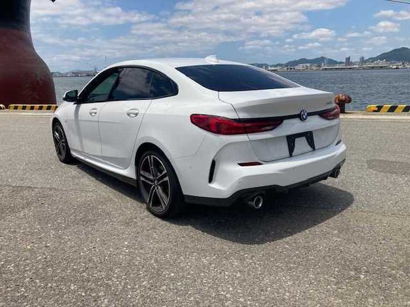 2021 BMW 2-Series 2,0L 2021 Cyprus