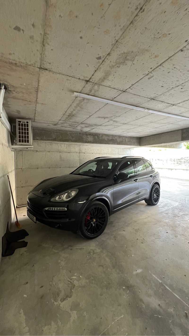 Porsche Cayenne 3,0L 2013