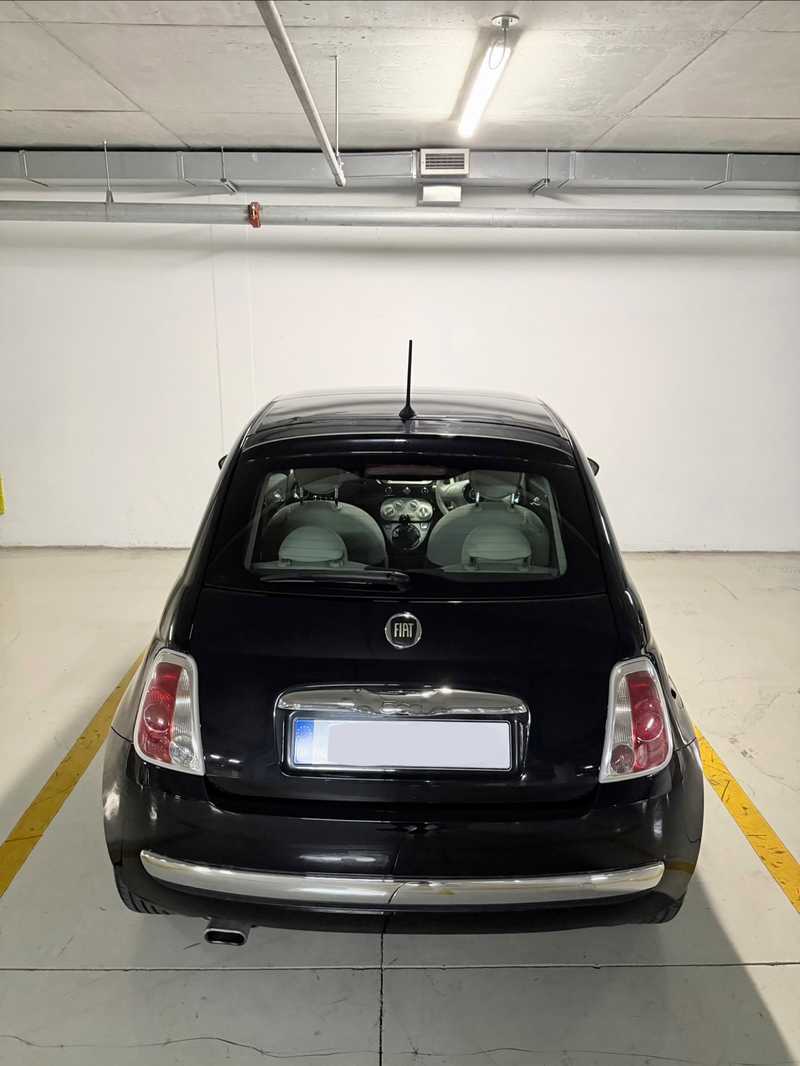 2014 Fiat 500 1,2L 2014 Cyprus