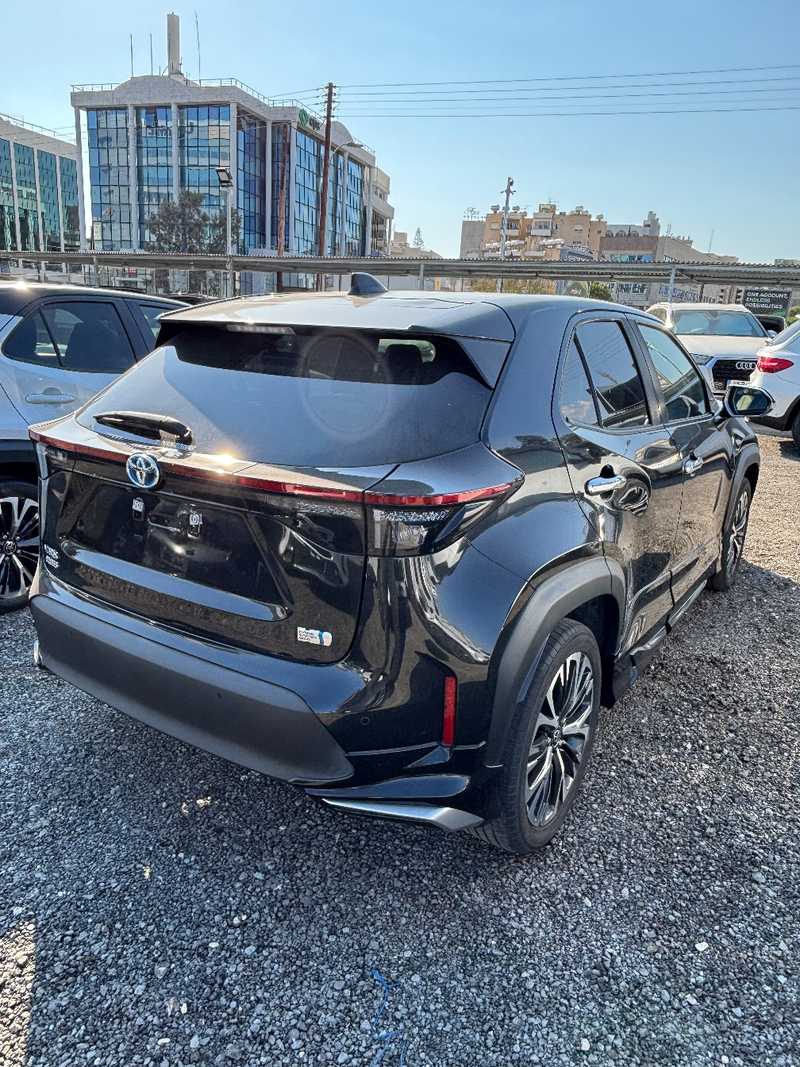 2022 Toyota Yaris Cross 1,5L 2022 Cyprus
