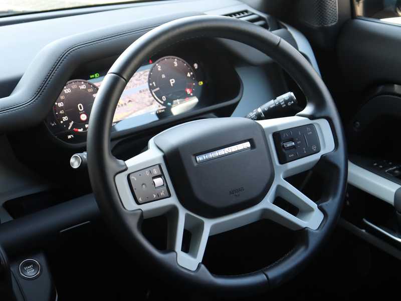 2024 Land Rover Defender 3,0L 2024 Cyprus