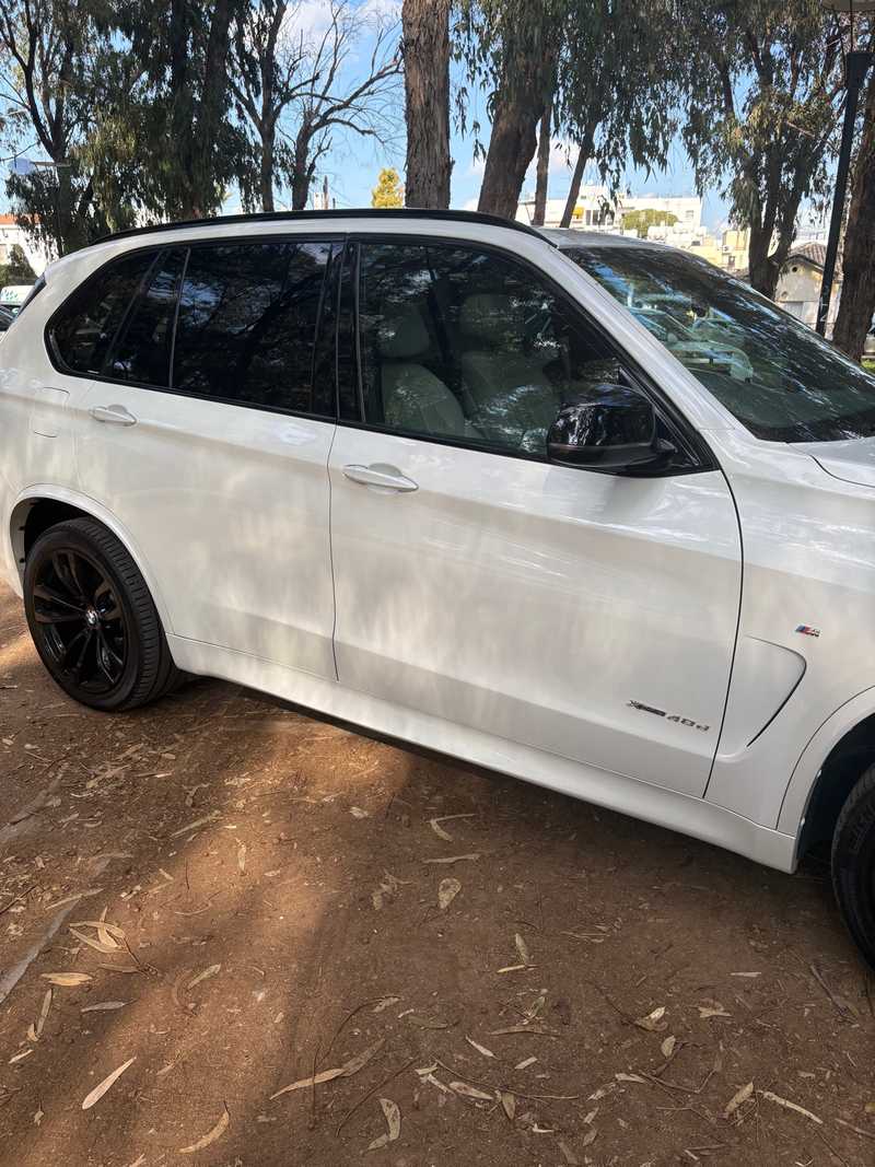 2015 BMW X5 4,0L 2015 Cyprus