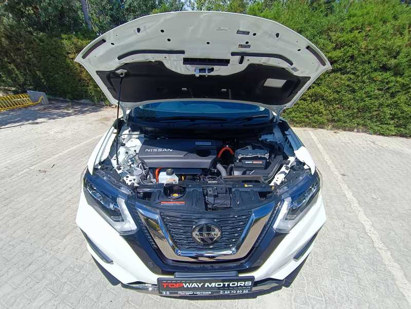 2022 Nissan X-Trail 2,0L 2022 Cyprus