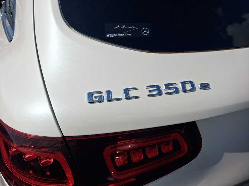 2022 Mercedes-Benz GLC-Class AMG 2,0L 2022 Cyprus