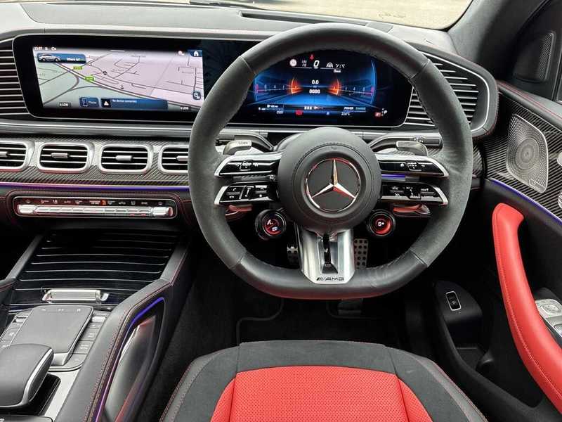 2025 Mercedes-Benz GLE-Class AMG 3,0L 2025 Cyprus
