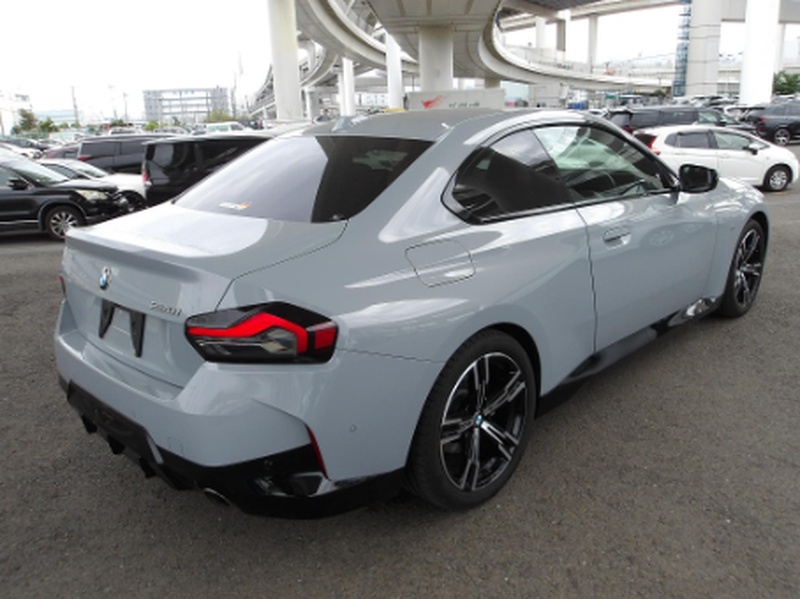 2023 BMW 2-Series 2,0L 2023 Cyprus
