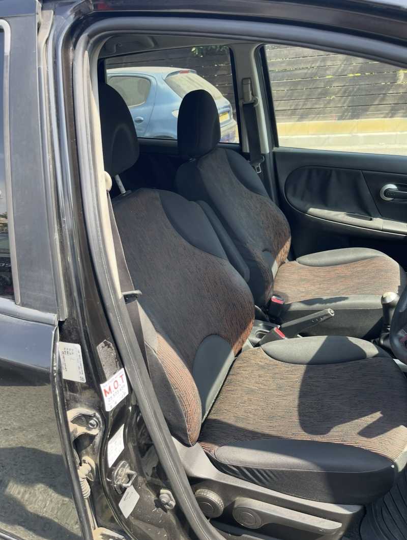 2010 Nissan Note 1,4L 2010 Cyprus