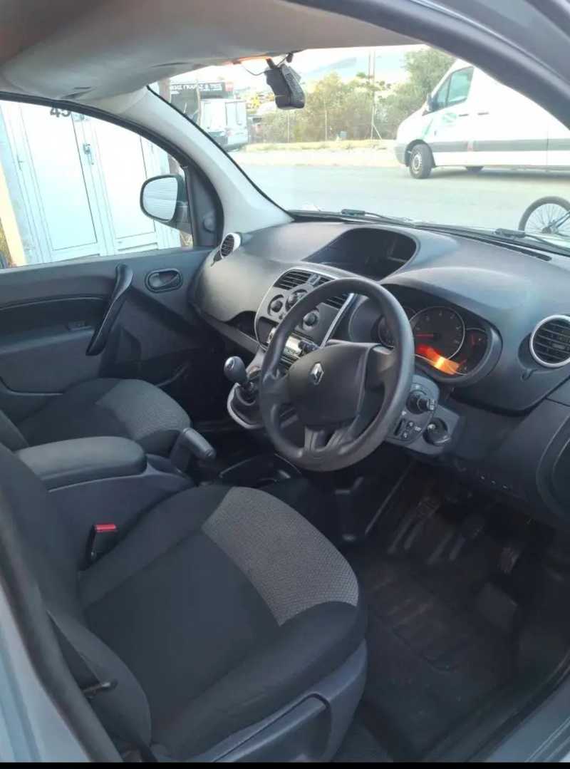 2021 Renault Kangoo 1,5L 2021 Cyprus