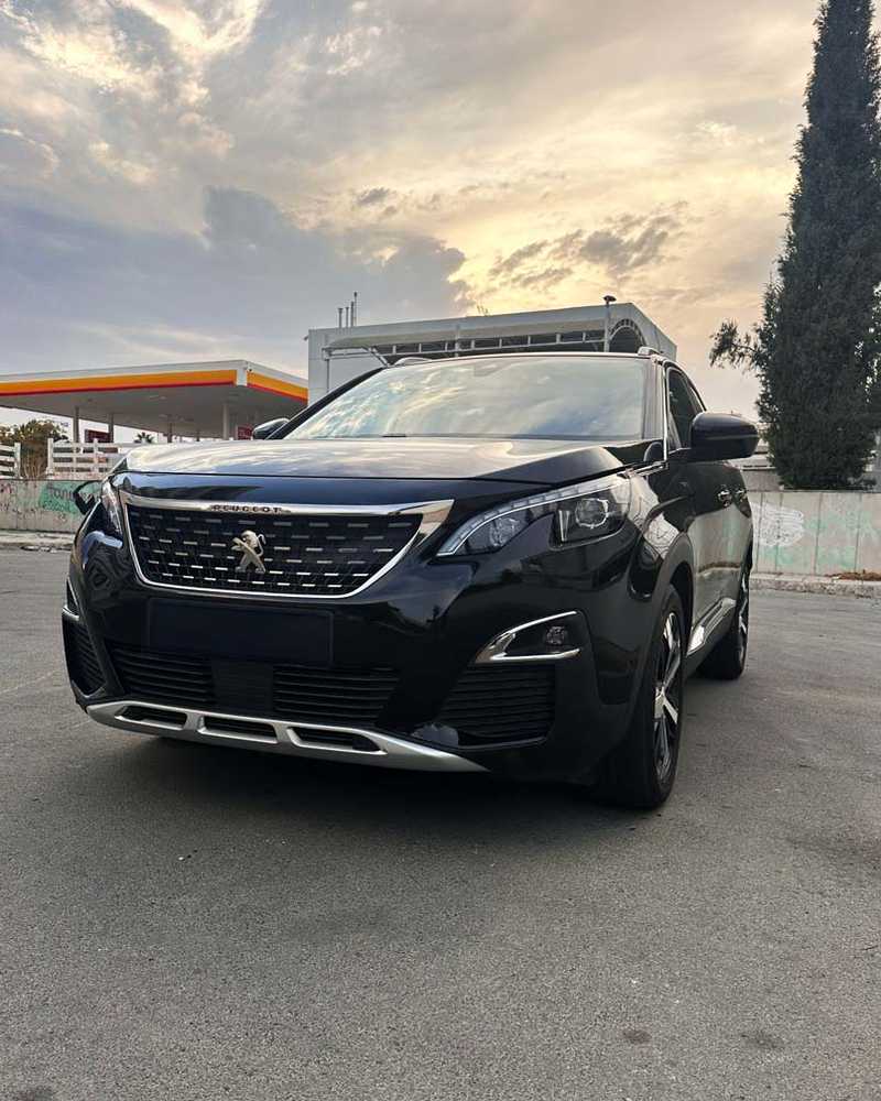 2019 Peugeot 3008 1,6L 2019 Cyprus
