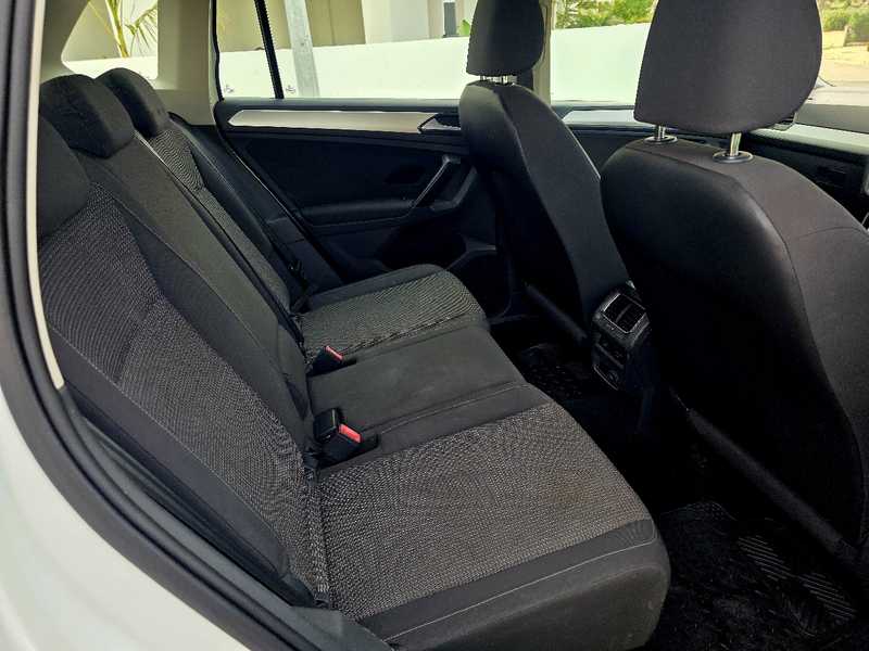 2017 Volkswagen Tiguan 2,0L 2017 Cyprus