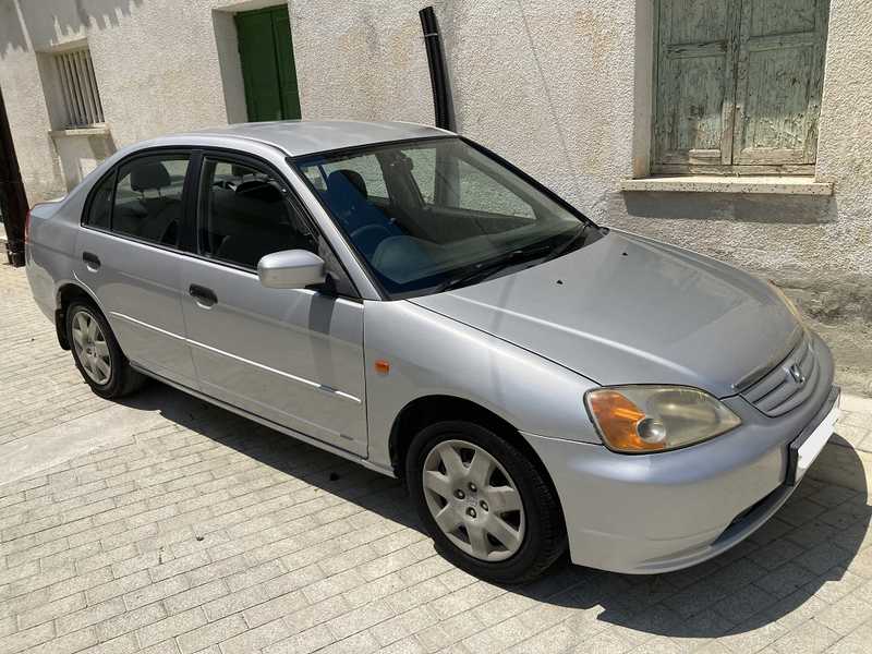2001 Honda Civic 1,6L 2001 Cyprus