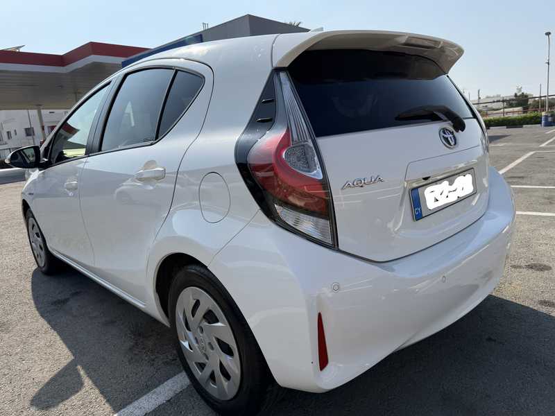 2019 Toyota Aqua 1,5L 2019 Cyprus