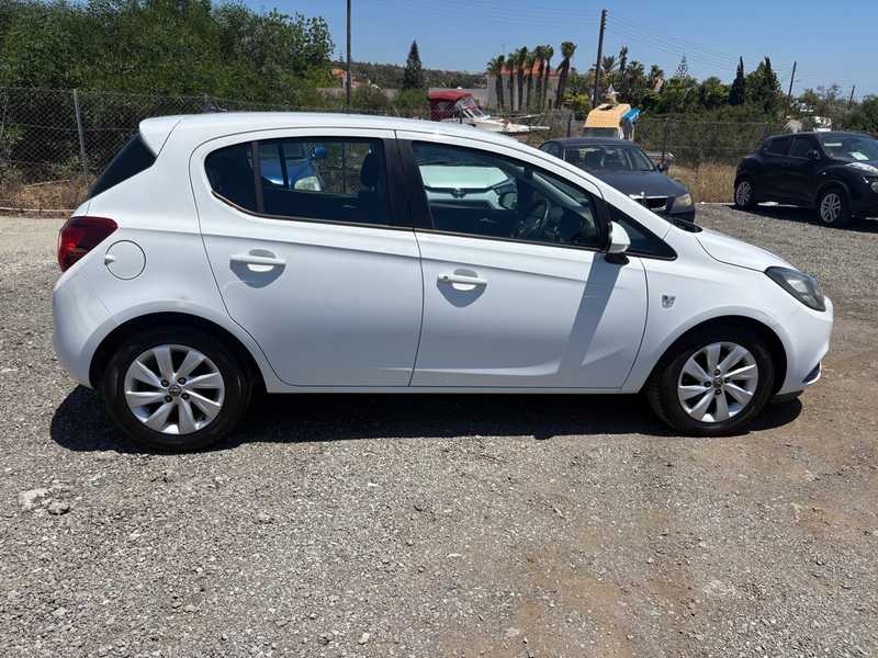 2016 Opel, Vauxhall Corsa 1,4L 2016 Cyprus