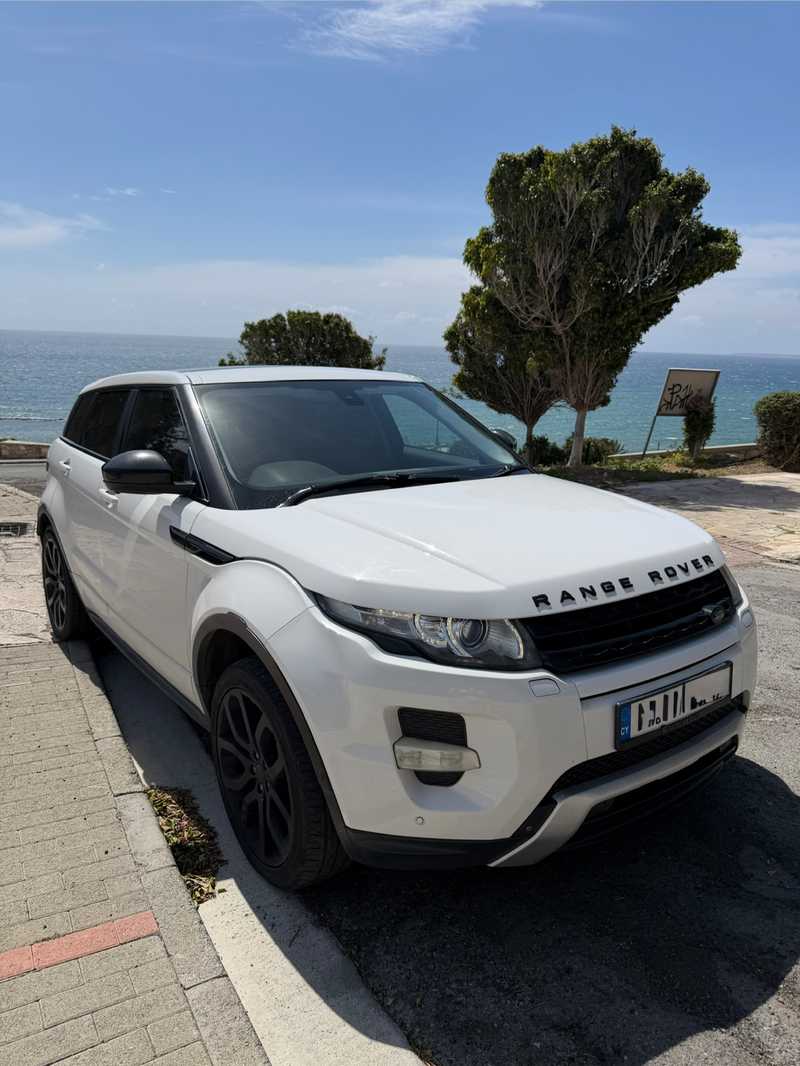 Land Rover Range Rover Vogue 2,2L 2014
