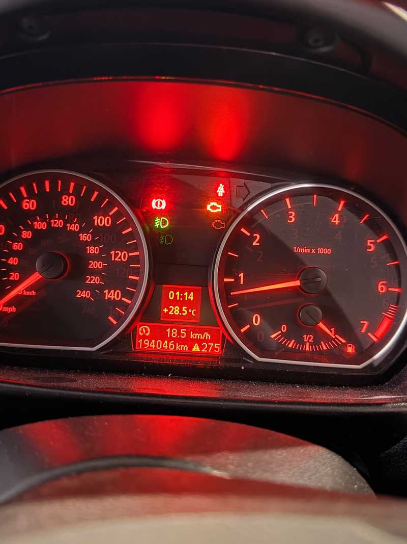 BMW 1-Series 1,6L 2006