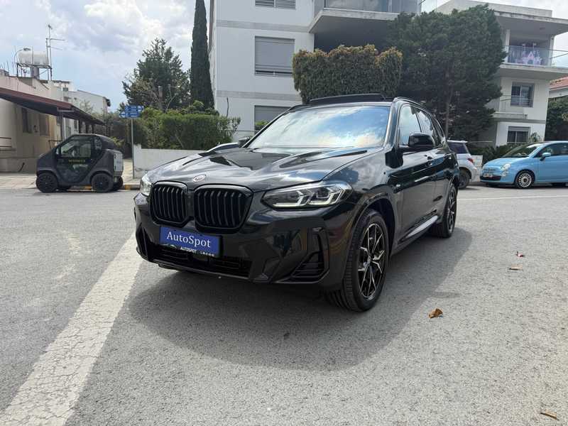 2023 BMW X3 2,0L 2023 Cyprus