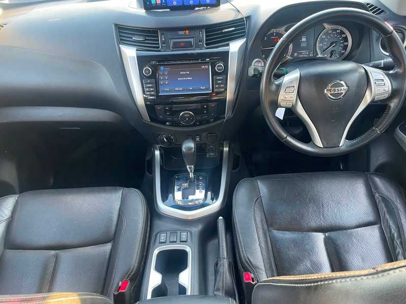 2016 Nissan Navara 2,3L 2016 Cyprus