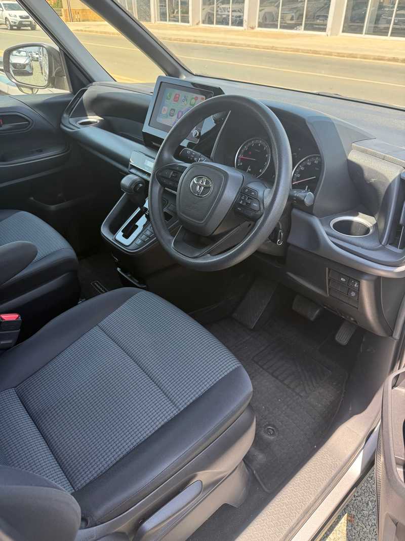 2023 Toyota Noah 2,0L 2023 Cyprus