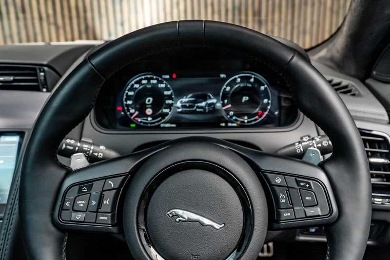 2024 Jaguar F-Type 5,0L 2024 Cyprus